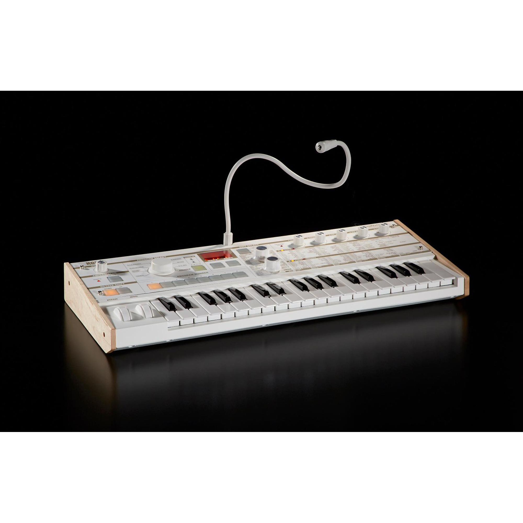 KORG microKORG S シンセサイザー Amazon.com: Korg MicroKorg S Synthesizer (BAG GIFT