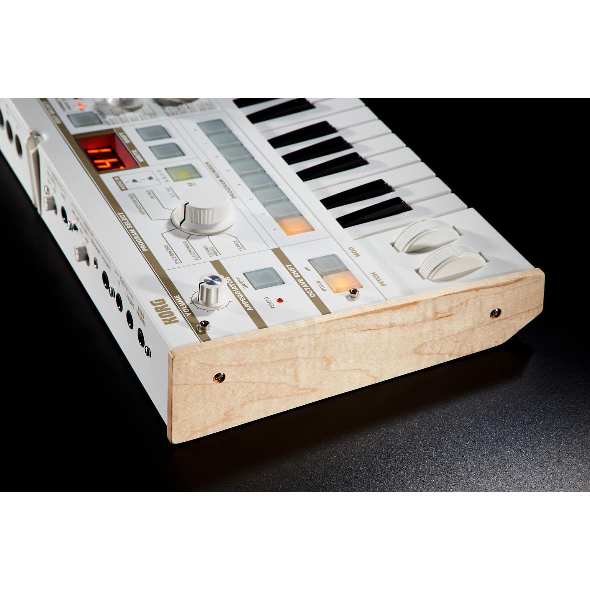 KORG microKORG-S Synthesizer/Vocoder With Built-In Speaker