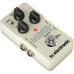 TC Electronic Mimiq Doubler Guitar Effects Pedal