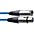 Stagg XLR Microphone Cable 20' - Assorted Colors Blue Stagg XLR Microphone Cable 20' - Assorted Colors Blue