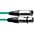 Stagg XLR Microphone Cable 20' - Assorted Colors Blue Stagg XLR Microphone Cable 20' - Assorted Colors Green