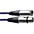 Stagg XLR Microphone Cable 20' - Assorted Colors Blue Stagg XLR Microphone Cable 20' - Assorted Colors Purple