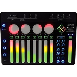 Keith McMillen K-Mix Audio Interface and Digital Mixer