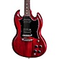 Gibson 2017 SG Faded T Electric Guitar Worn Cherry thumbnail