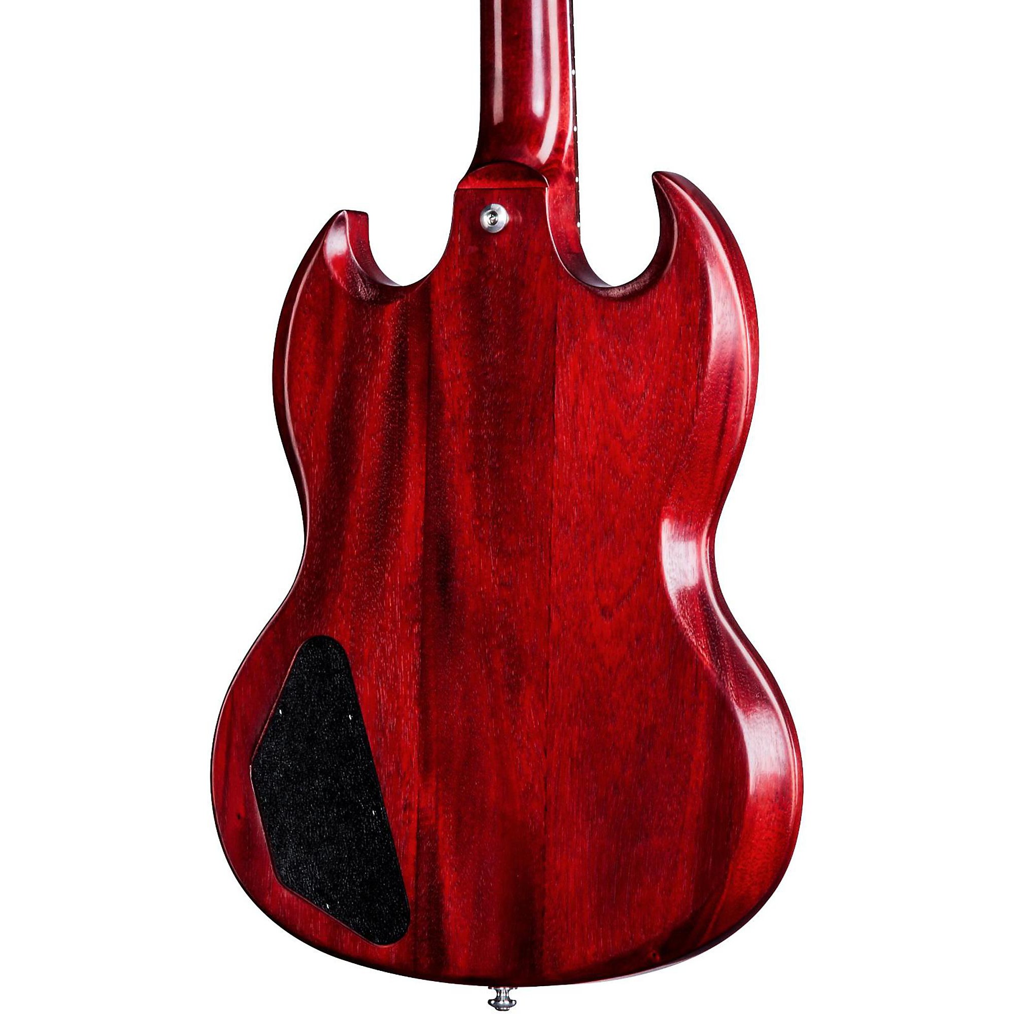 Gibson 2017 SG Faded T Electric Guitar Worn Cherry | Guitar