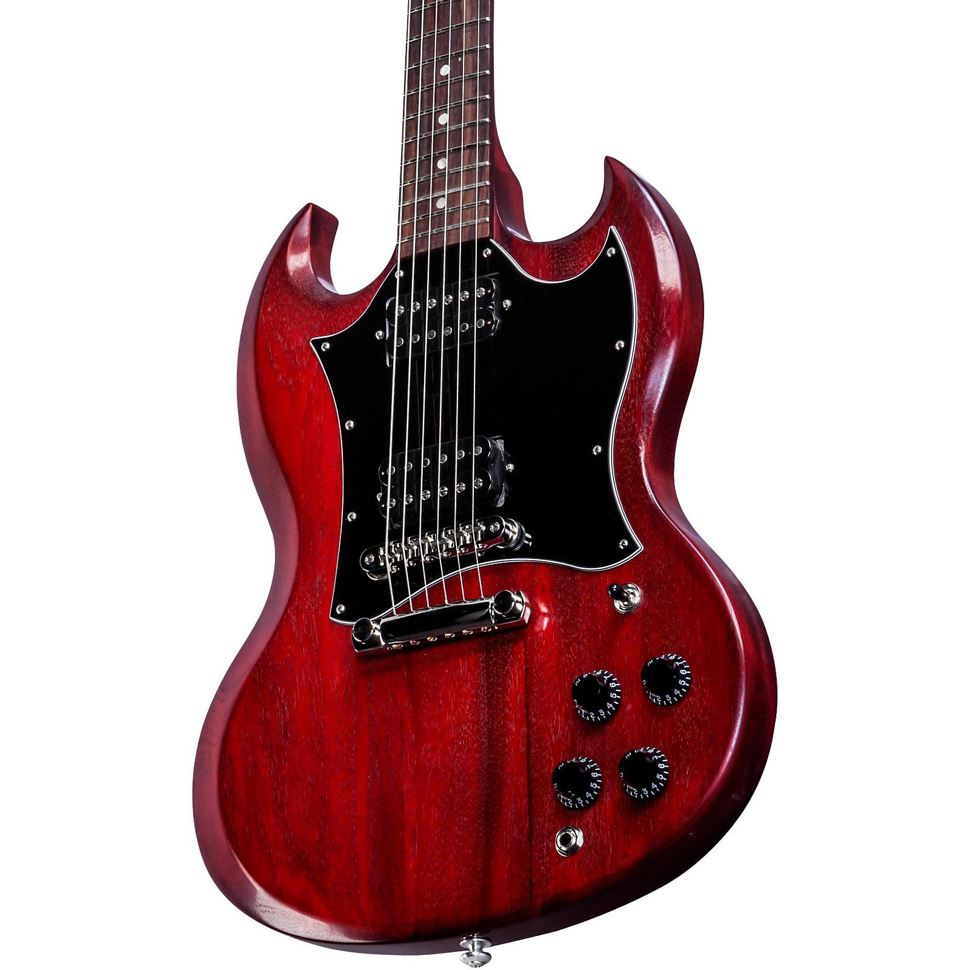 GIBSON SG BASS FADED チェリー Gibson SG Special Bass Faded Cherry 2014 – Chicago Music