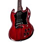 Gibson 2017 SG Faded T Electric Guitar Worn Cherry