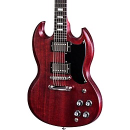 Open Box Gibson 2017 SG Special T Electric Guitar Level 2 Satin Cherry 190839048530