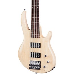 Gibson EB Bass 5 String T 2017 Electric Bass Natural Satin
