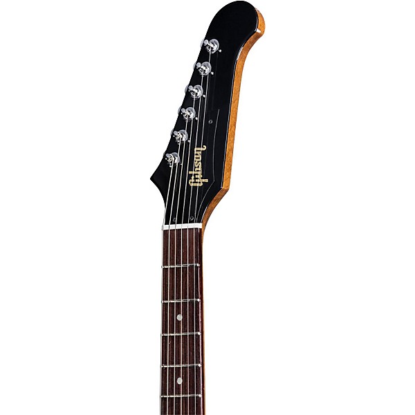 Open Box Gibson 2017 Firebird Studio T Electric Guitar Level 2 Vintage Sunburst 190839026767