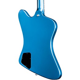 Open Box Gibson 2017 Firebird Studio T Electric Guitar Level 1 Pelham Blue