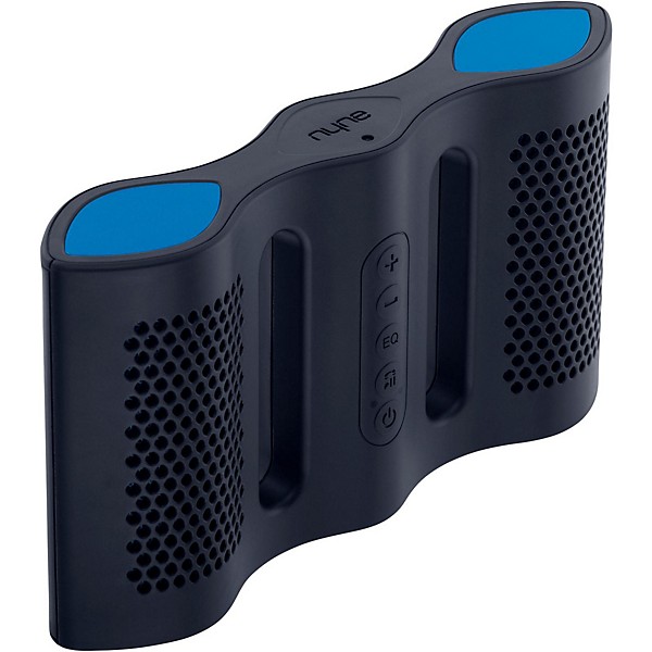 Open Box NYNE Aqua Wireless Watertight Speaker Level 1 Gray