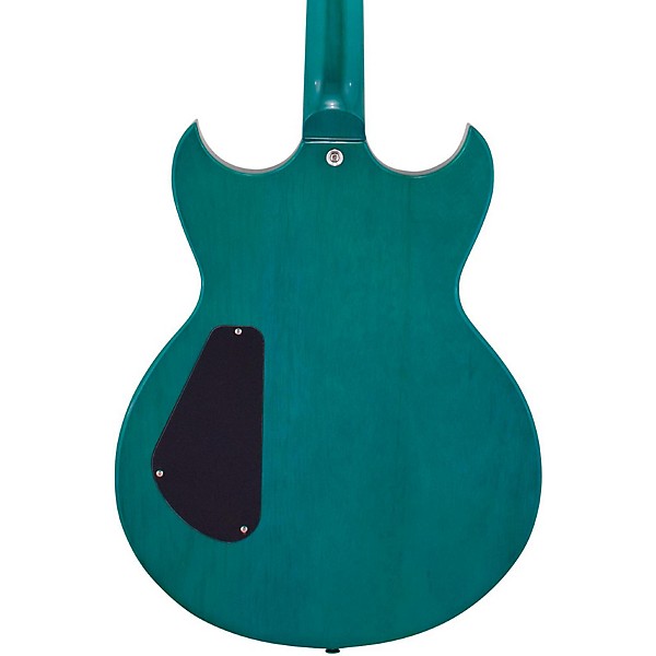 Open Box Reverend Manta Ray HB Semi-Hollowbody Electric