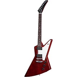 Open Box Gibson 2017 Explorer T Electric Guitar Level 2 Heritage Cherry 888366025253