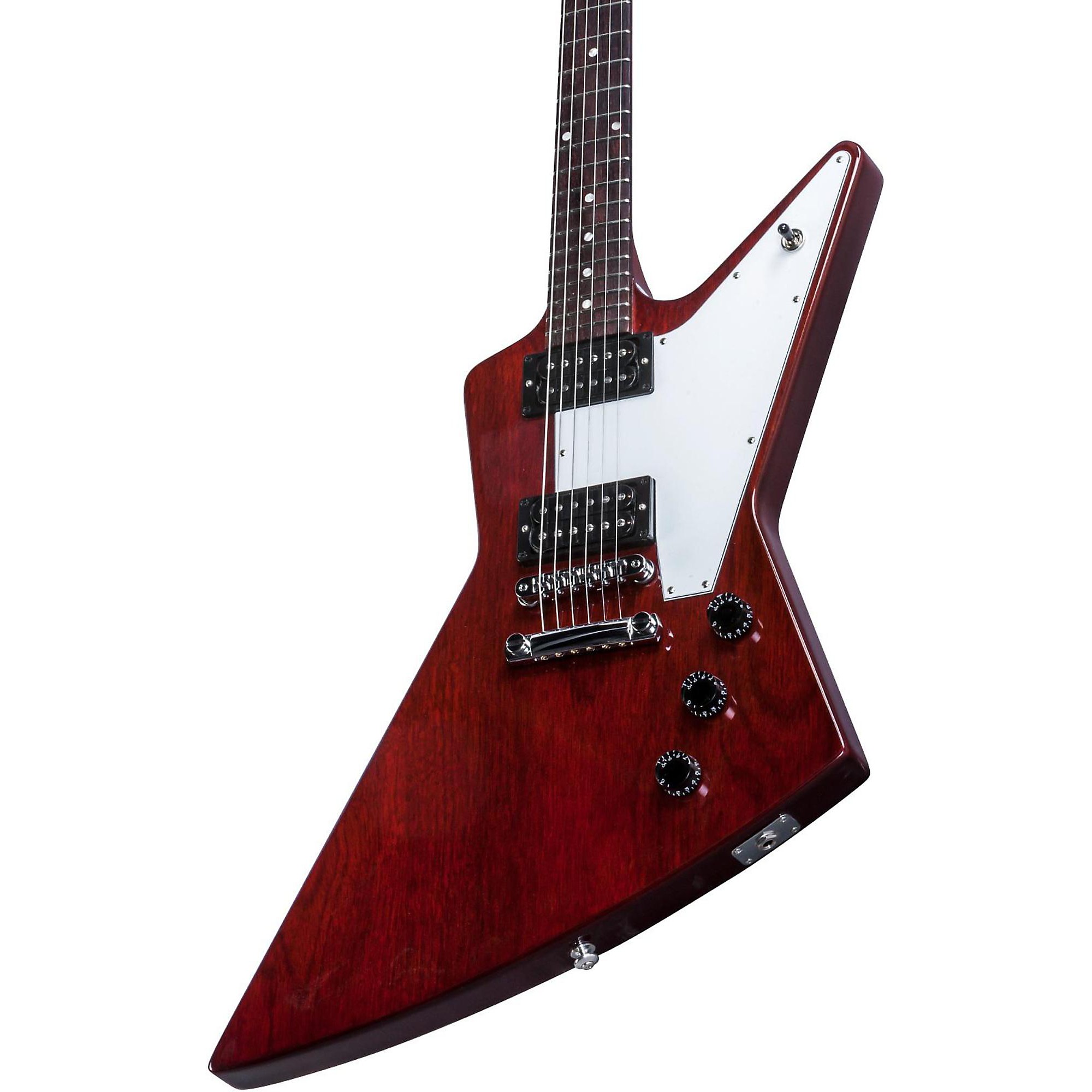 【在庫あり/即出荷可】 2017 Gibson Explorer Cherry Heritage Guitar Electric T ギター