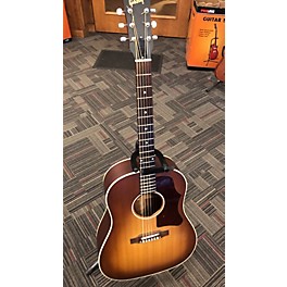 Used Gibson J45 50s Faded Acoustic Electric Guitar