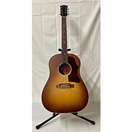 Used Gibson J45 50s Faded Acoustic Guitar