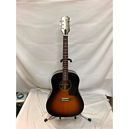 Used Epiphone J45 Inspired Acoustic Electric Guitar