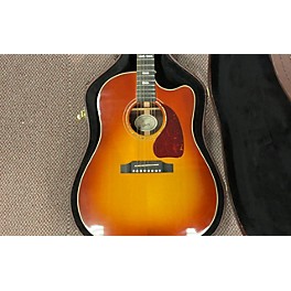 Used Gibson J45 Rosewood Acoustic Electric Guitar