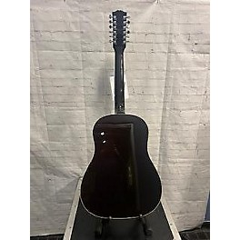 Used Gibson J45 STD 12 STRING 12 String Acoustic Electric Guitar