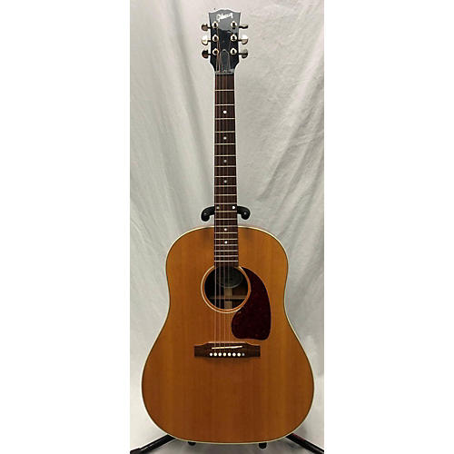 Used Gibson J45 Standard Acoustic Electric Guitar Antique Natural