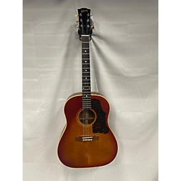 Vintage Gibson J45 Standard Acoustic Electric Guitar