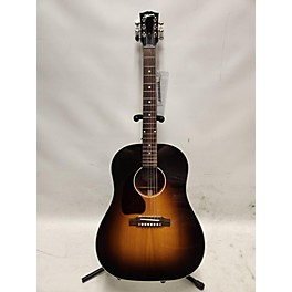 Used Gibson J45 Standard Left Handed Acoustic Electric Guitar