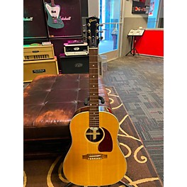 Used Gibson J45 Studio Acoustic Electric Guitar