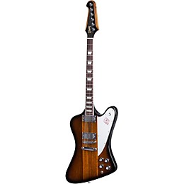 Open Box Gibson 2017 Firebird T Electric Guitar Level 1 Vintage Sunburst