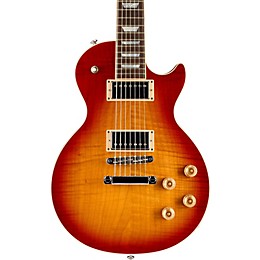 Gibson Les Paul Standard 7-String 2016 Limited Run Electric Guitar Heritage Cherry Sunburst