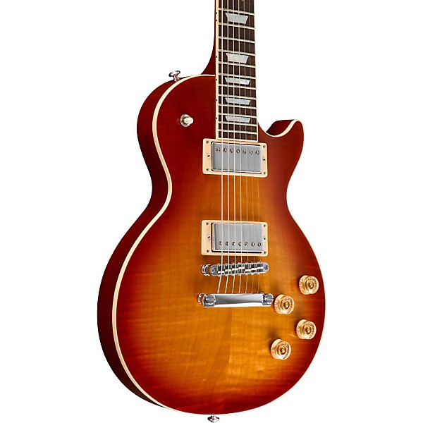 Gibson Les Paul Standard 7-String 2016 Limited Run Electric Guitar Heritage Cherry Sunburst