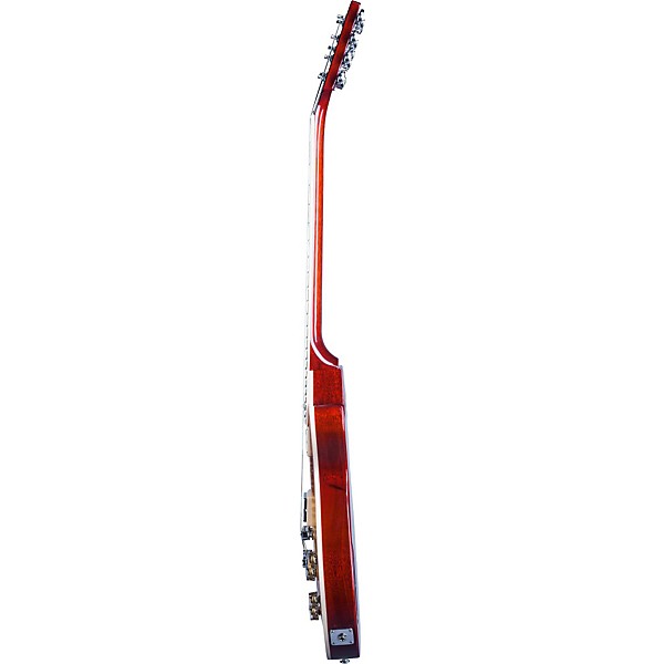 Gibson Les Paul Standard 7-String 2016 Limited Run Electric Guitar Heritage Cherry Sunburst