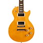 Gibson Les Paul Standard 7-String 2016 Limited Run Electric Guitar Translucent Amber thumbnail