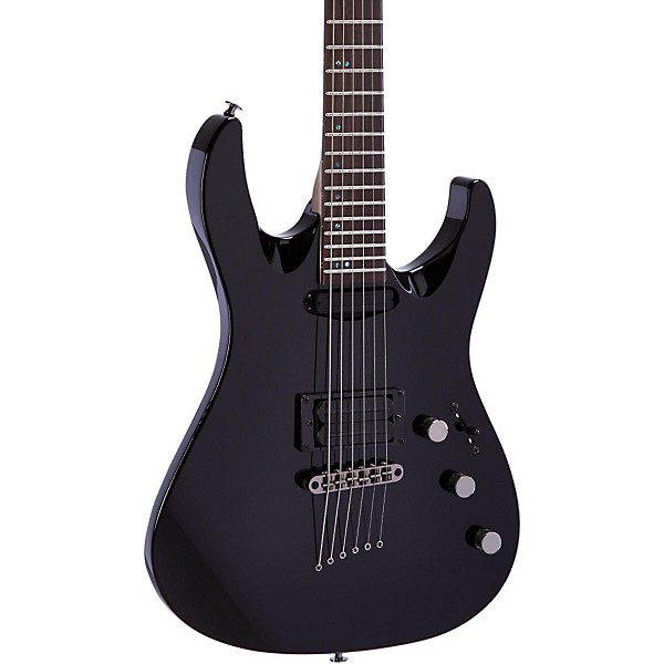 Mitchell MD200 Electric Guitar Standard Package Black