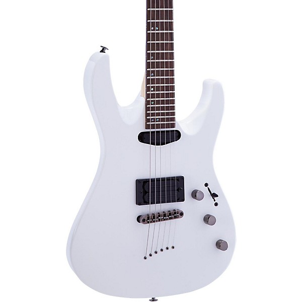 Mitchell MD200 Electric Guitar Standard Package White