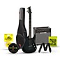 Mitchell MD200 Electric Guitar Premium Package Black thumbnail