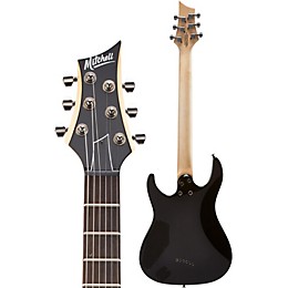 Mitchell MD200 Electric Guitar Premium Package Black