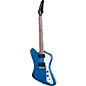 Open Box Gibson 2017 Firebird Zero Electric Guitar Level 2 Pelham Blue 190839198433