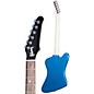 Open Box Gibson 2017 Firebird Zero Electric Guitar Level 2 Pelham Blue 190839198433