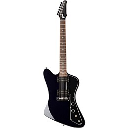 Open Box Gibson 2017 Firebird Zero Electric Guitar Level 1 Blackberry