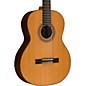 Open Box Kremona Solea Left-Handed Classical Acoustic Guitar Level 2 Natural 190839490421 thumbnail