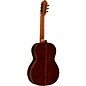 Open Box Kremona Solea Left-Handed Classical Acoustic Guitar Level 2 Natural 190839490421