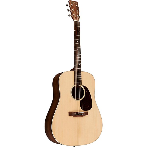 Martin DR Centennial Acoustic Guitar Natural | Guitar Center