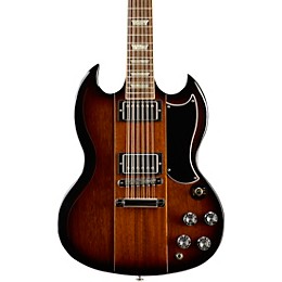 Gibson SG Neck Through 12 String Limited Run Electric Guitar Vintage Sunburst