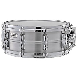 Yamaha Recording Custom Aluminum Snare Drum 14 x 5.5 in. Yamaha Recording Custom Aluminum Snare Drum 14 x 5.5 in.