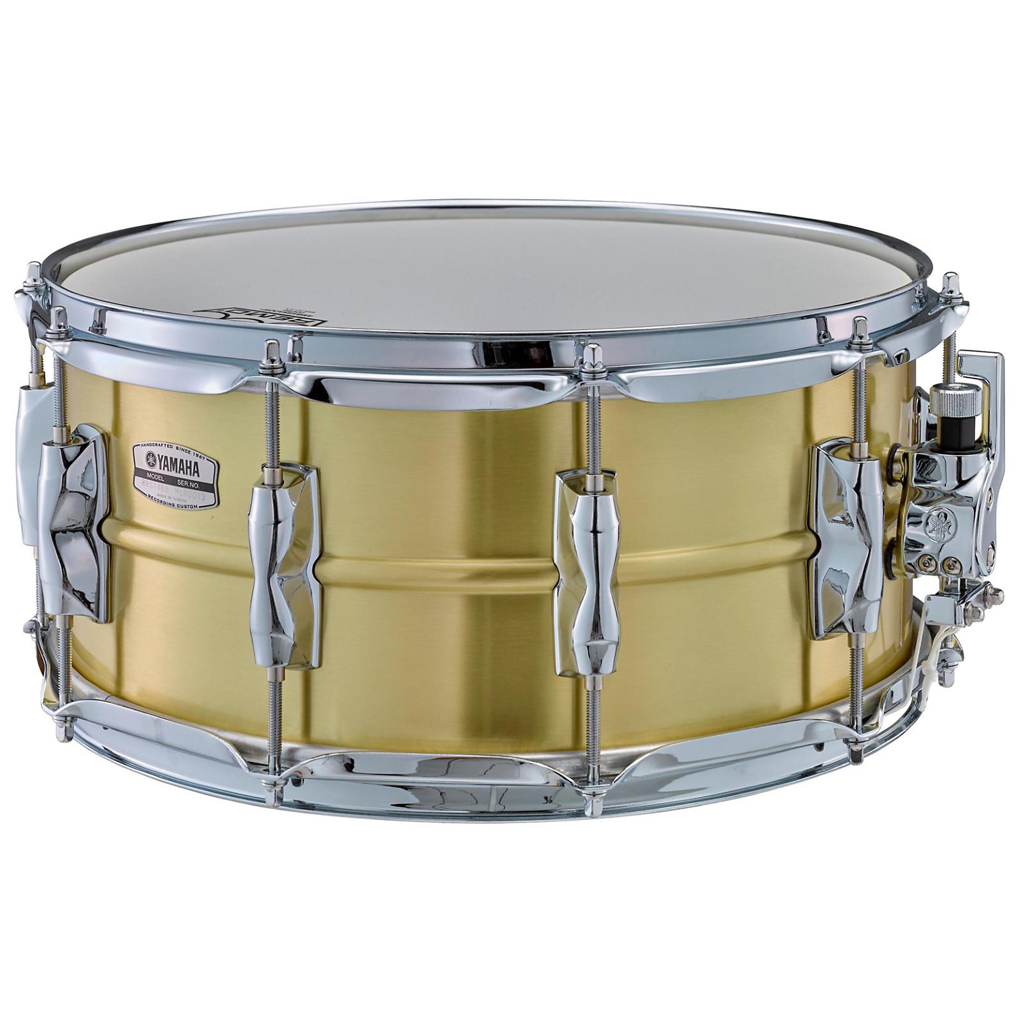 Pearl Sensitone Heritage Alloy Snare 14 x 6.5 in. Black Brass