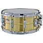 Yamaha Recording Custom Brass Snare Drum 14 x 6.5 in. thumbnail