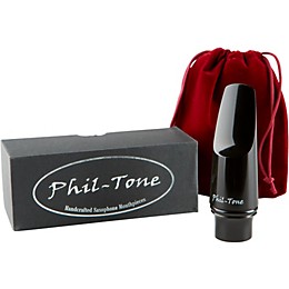 Phil-Tone Sapphire Tenor Saxophone Mouthpiece 6*
