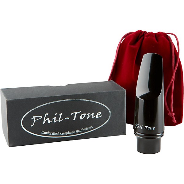Phil-Tone Sapphire Tenor Saxophone Mouthpiece 6*