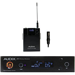 Audix AP41 L5O Lavalier Wireless System 518-554 MHz